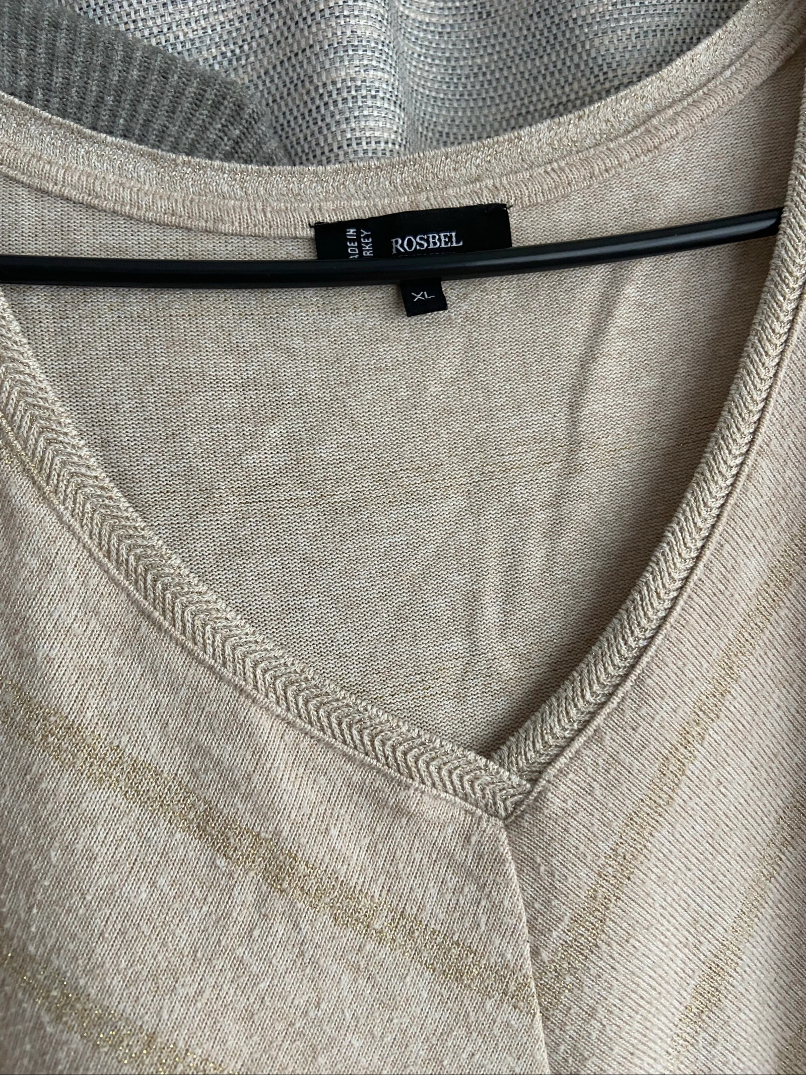 Lot de 3 pulls taille XL  – photo 2